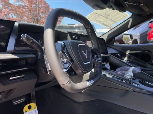 New 2026 Chevrolet Corvette Z06 w/ Stealth Interior Trim Package RWD image 14
