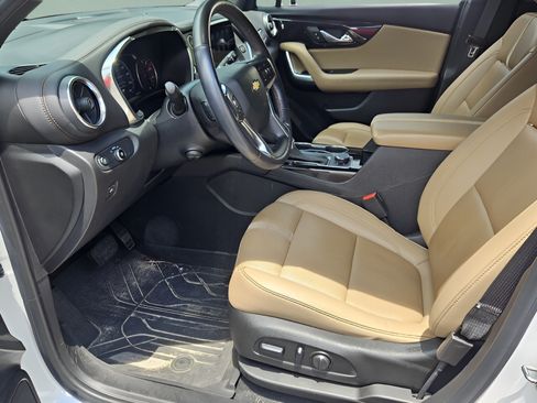 Used 2021 Chevrolet Blazer Premier w/ Driver Confidence II Package FWD image 21