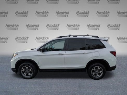 Certified 2022 Honda Passport TrailSport image 8
