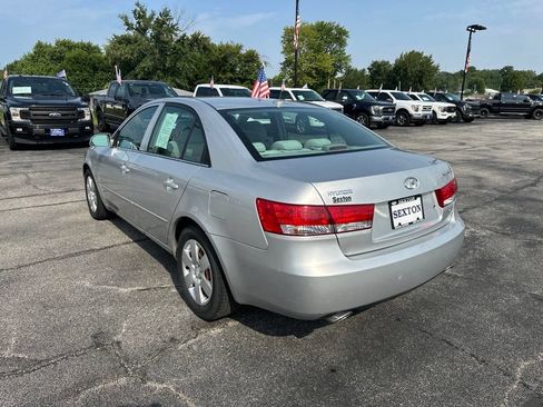 Used 2008 Hyundai Sonata GLS FWD image 7
