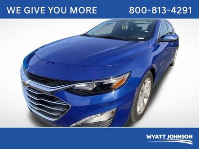 Used 2023 Chevrolet Malibu LT