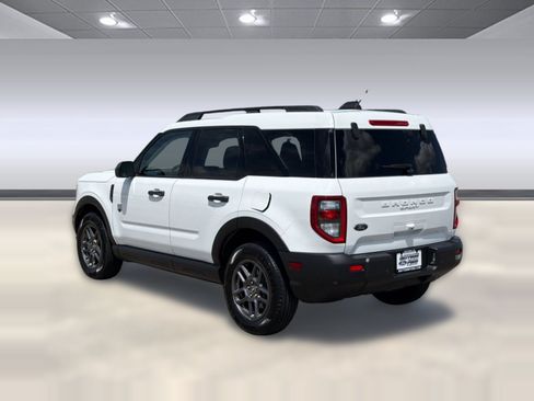 Certified 2025 Ford Bronco Sport Big Bend AWD/4WD image 3
