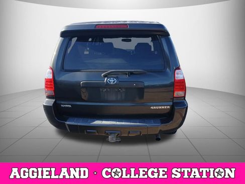 Used 2008 Toyota 4Runner Limited RWD image 3