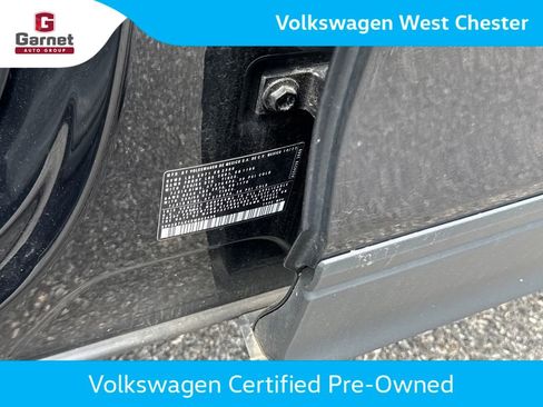 Used 2024 Volkswagen Tiguan SE AWD/4WD image 4