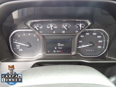 Used 2021 GMC Sierra 1500 SLT RWD image 28
