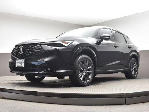 New 2025 Acura ADX A-Spec image 30