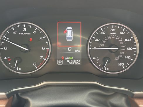 Used 2024 Subaru Outback Touring XT AWD/4WD image 26