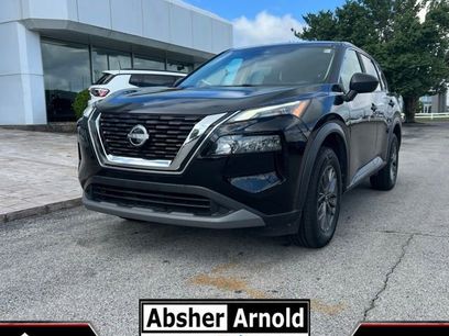 Used 2023 Nissan Rogue S