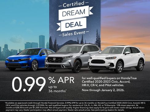 Certified 2025 Honda Civic Sport image 4