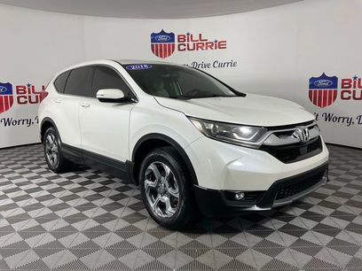 Used 2018 Honda CR-V EX-L