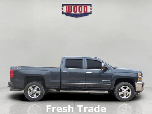 Used 2018 Chevrolet Silverado 2500 LTZ w/ Duramax Plus Package image 6