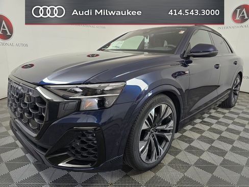 New 2026 Audi Q8 Premium Plus image 5