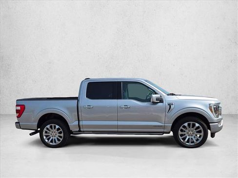 Used 2023 Ford F150 Limited AWD/4WD image 4