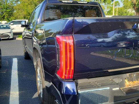Used 2024 Toyota Tundra 1794 Edition RWD image 19