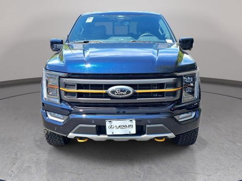 Used 2022 Ford F150 Tremor w/ Equipment Group 402A High AWD/4WD image 3