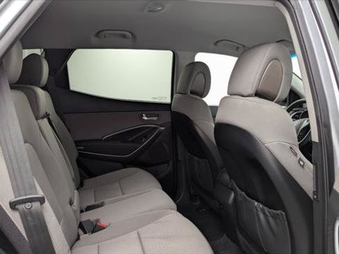 Used 2018 Hyundai Santa Fe Sport w/ 2.4L Value Package 02 FWD image 18