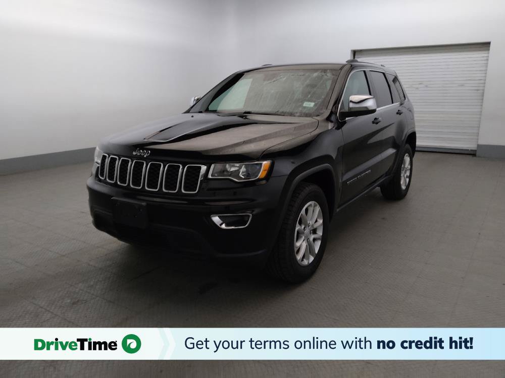 Used 2021 Jeep Grand Cherokee Laredo AWD/4WD image 1