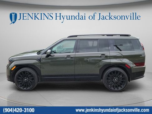 Used 2024 Hyundai Santa Fe Calligraphy AWD/4WD image 10