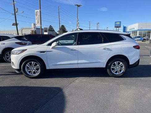 Used 2019 Buick Enclave Essence image 4