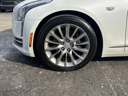 Used 2018 Cadillac CT6 3.6 AWD image 10