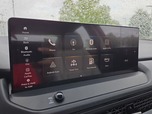 New 2026 Honda Accord EX-L image 23