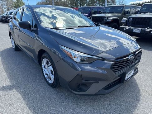 Used 2024 Subaru Impreza 2.0i image 7