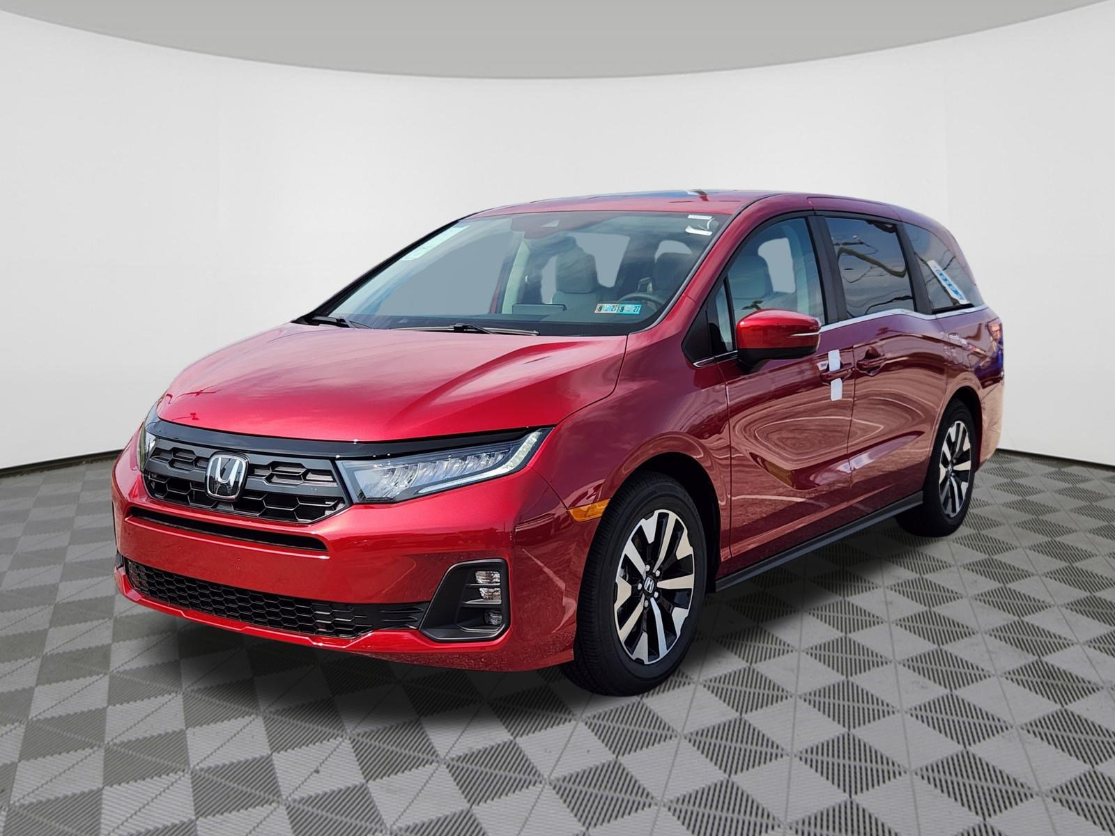 New 2027 Honda Odyssey EX-L image 2