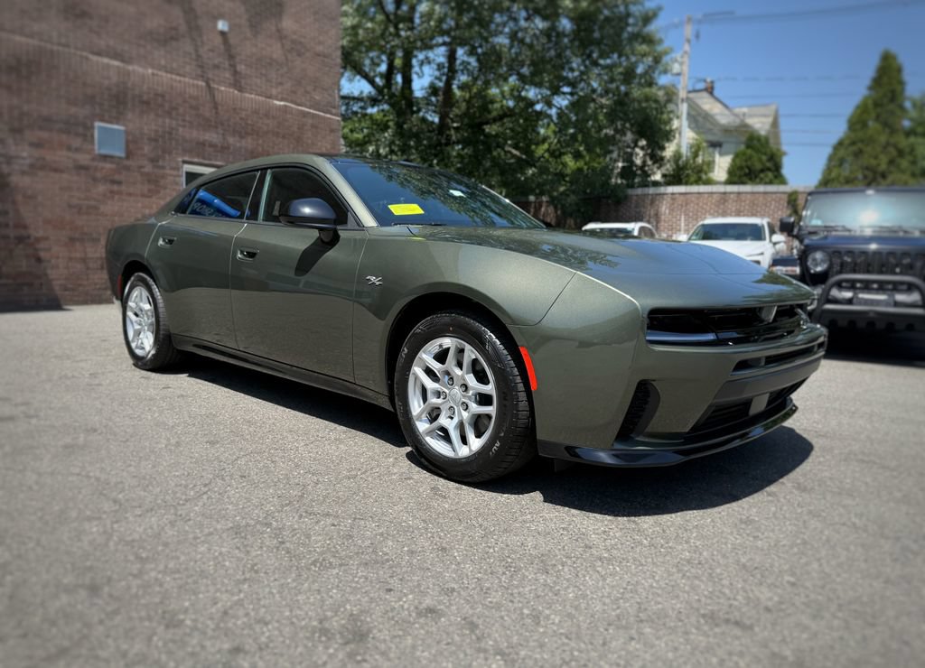 New 2026 Dodge Charger R/T AWD/4WD image 3