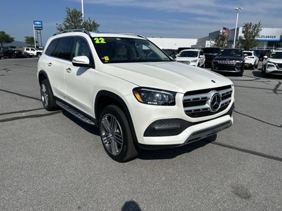 Used 2022 Mercedes-Benz GLS 450 4MATIC