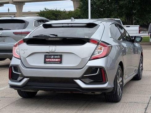 Used 2020 Honda Civic LX image 4