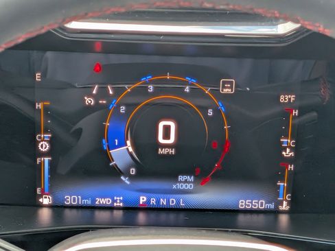 Certified 2023 Chevrolet Colorado Z71 w/ Z71 Convenience Package 2 AWD/4WD image 28