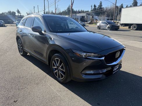 Used 2018 MAZDA CX-5 Grand Touring w/ Premium Package image 10