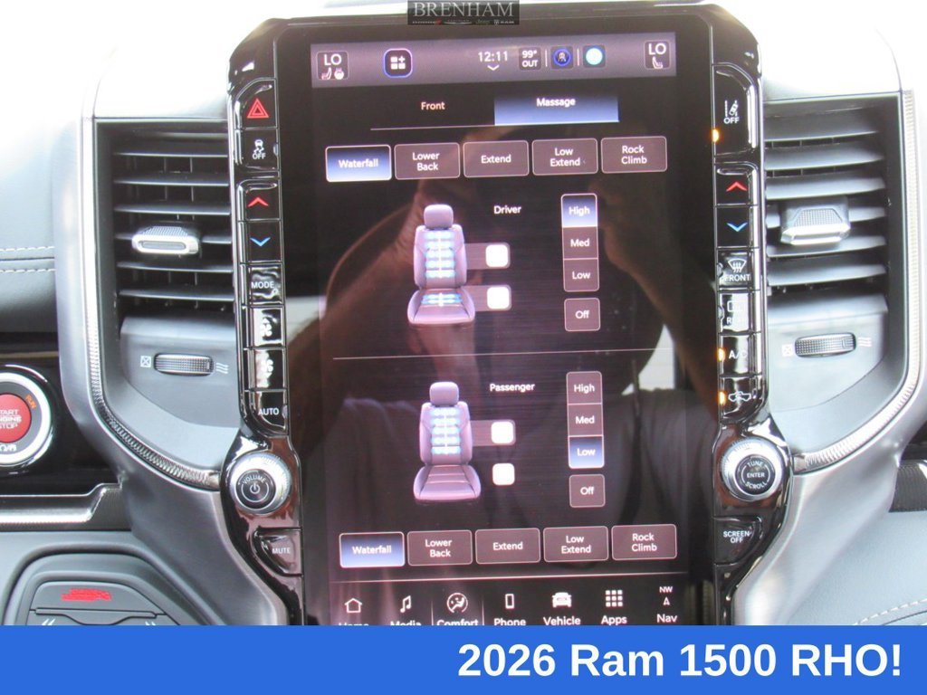 New 2026 RAM 1500 RHO w/ RHO Level 1 Equipment Group AWD/4WD image 15