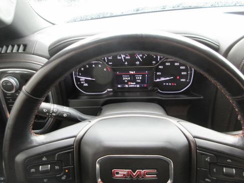 Used 2021 GMC Sierra 1500 AT4 AWD/4WD image 33