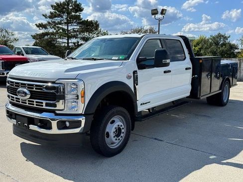 New 2025 Ford F450 XL image 10