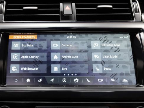 Used 2018 Land Rover Discovery HSE Luxury AWD/4WD image 98