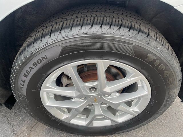 Used 2022 Chevrolet Equinox LT AWD/4WD image 9