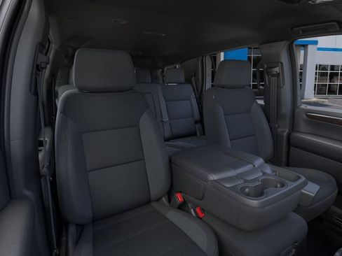 New 2026 Chevrolet Tahoe LS RWD image 16