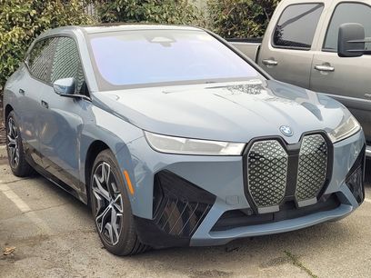 Used 2022 BMW iX xDrive50 w/ Sport Package