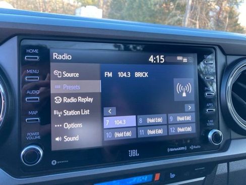 Certified 2021 Toyota Tacoma TRD Off-Road w/ TRD Premium Off Road Package image 28