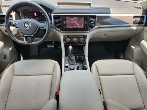 Used 2019 Volkswagen Atlas SEL AWD/4WD image 9