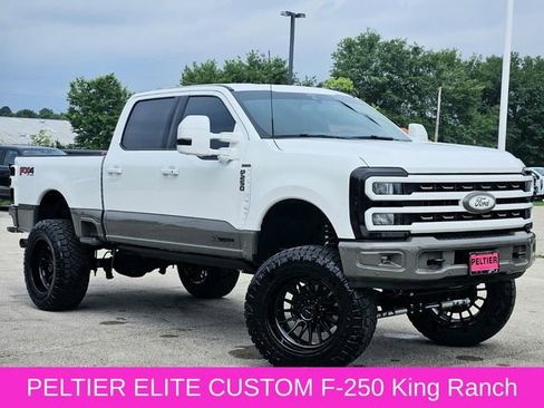 New 2026 Ford F250 King Ranch AWD/4WD image 1