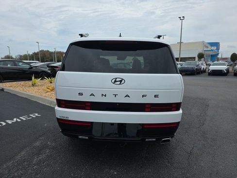 New 2026 Hyundai Santa Fe Calligraphy image 25