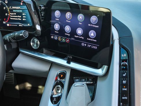 Used 2023 Chevrolet Corvette Stingray Premium Cpe image 14