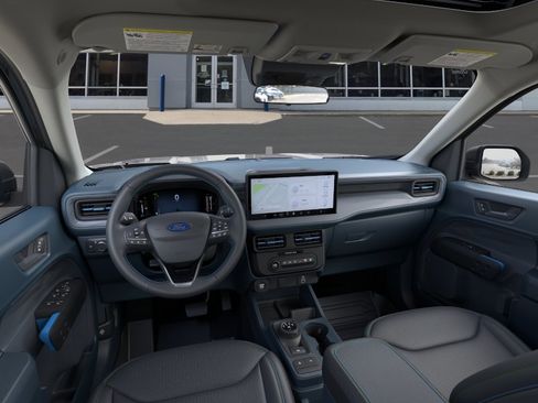 New 2026 Ford Maverick Lobo AWD/4WD image 33