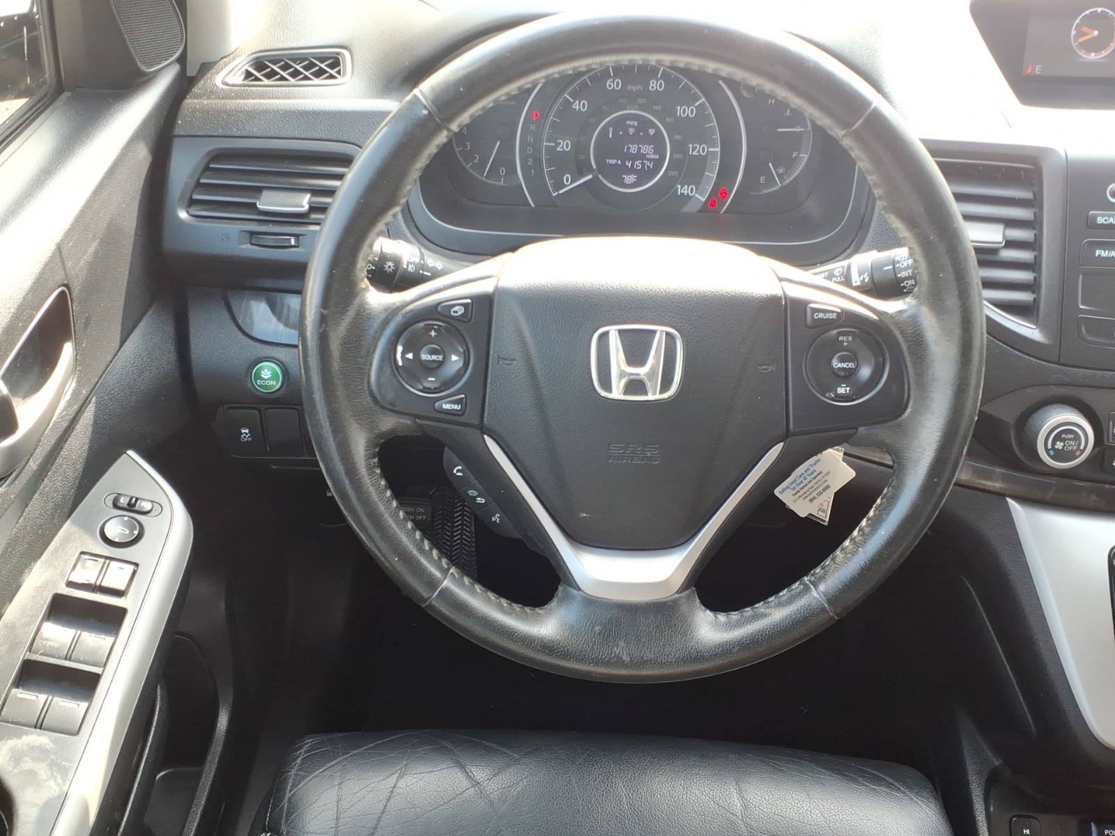Used 2012 Honda CR-V EX-L image 5