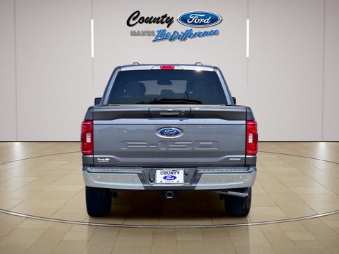 Used 2021 Ford F150 XLT w/ Equipment Group 302A High AWD/4WD image 4