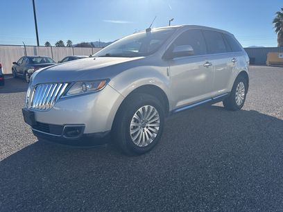 Used 2013 Lincoln MKX FWD w/ Class II Trailer Tow Pkg