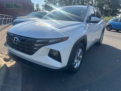 Certified 2023 Hyundai Tucson SEL