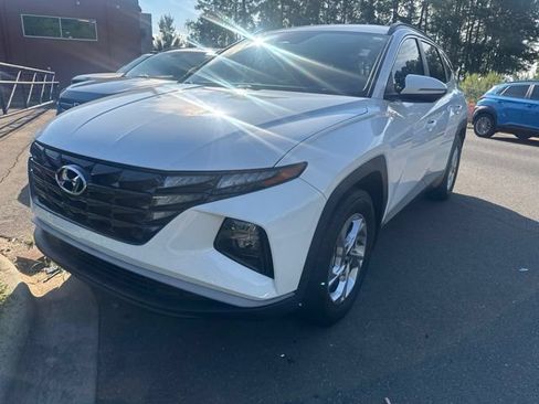 Certified 2023 Hyundai Tucson SEL FWD image 1